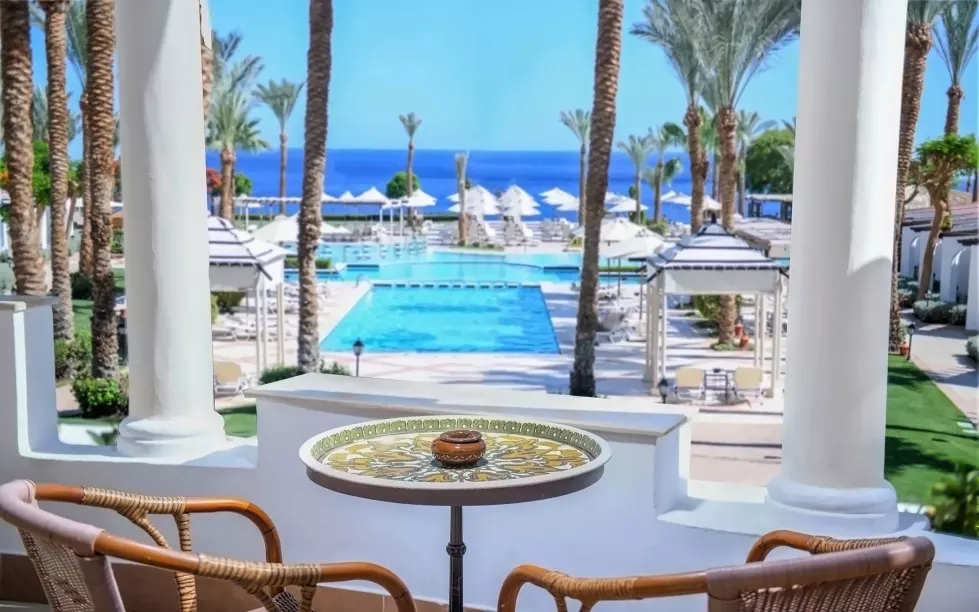 Viešbutis „JAZ FANARA RESORT & RESIDENCE“ (Hadaba, Sharm el Sheikh, Egiptas)