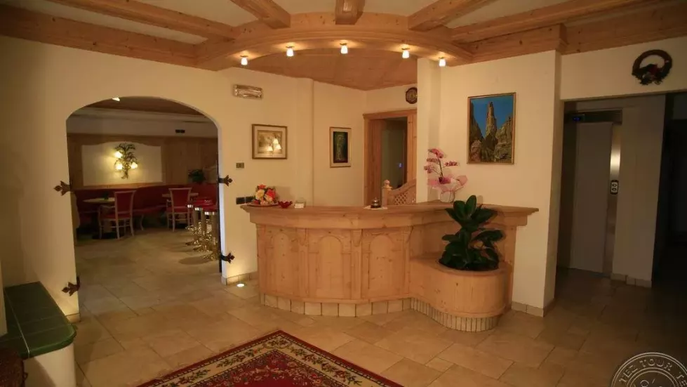 Viešbutis „CHALET CAMPIGLIO IMPERIALE GARNI HOTEL“