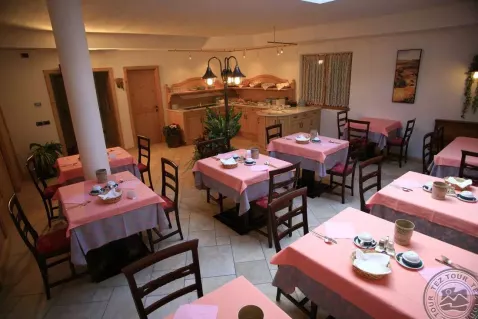 Viešbutis „CHALET CAMPIGLIO IMPERIALE GARNI HOTEL“
