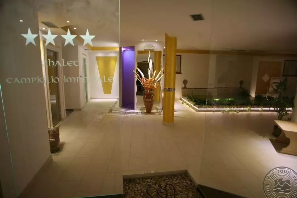 Viešbutis „CHALET CAMPIGLIO IMPERIALE GARNI HOTEL“