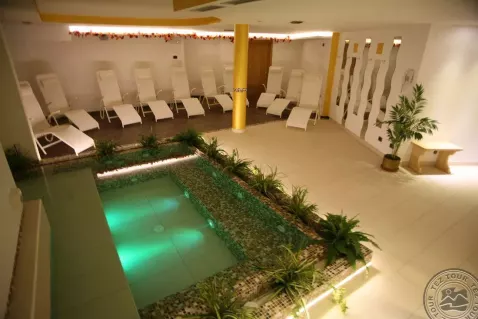 Viešbutis „CHALET CAMPIGLIO IMPERIALE GARNI HOTEL“