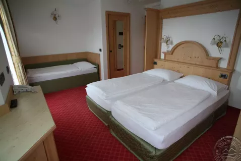 Viešbutis „CHALET CAMPIGLIO IMPERIALE GARNI HOTEL“
