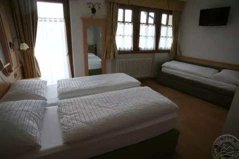 Viešbutis „CHALET CAMPIGLIO IMPERIALE GARNI HOTEL“