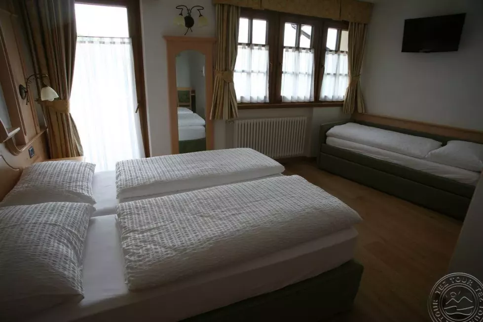 Viešbutis „CHALET CAMPIGLIO IMPERIALE GARNI HOTEL“