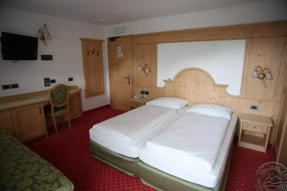 Viešbutis „CHALET CAMPIGLIO IMPERIALE GARNI HOTEL“