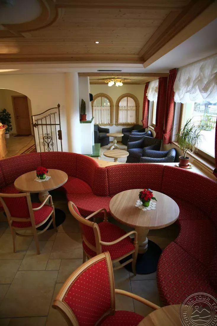 Viešbutis „CHALET CAMPIGLIO IMPERIALE GARNI HOTEL“