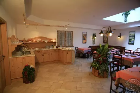 Viešbutis „CHALET CAMPIGLIO IMPERIALE GARNI HOTEL“