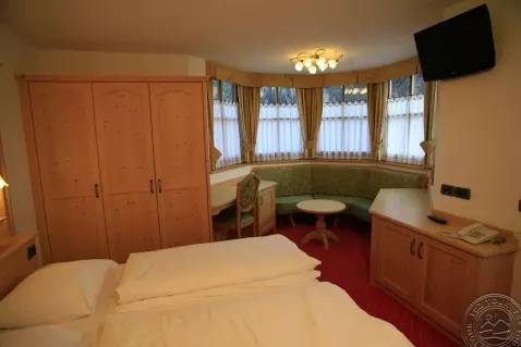 Viešbutis „CHALET CAMPIGLIO IMPERIALE GARNI HOTEL“