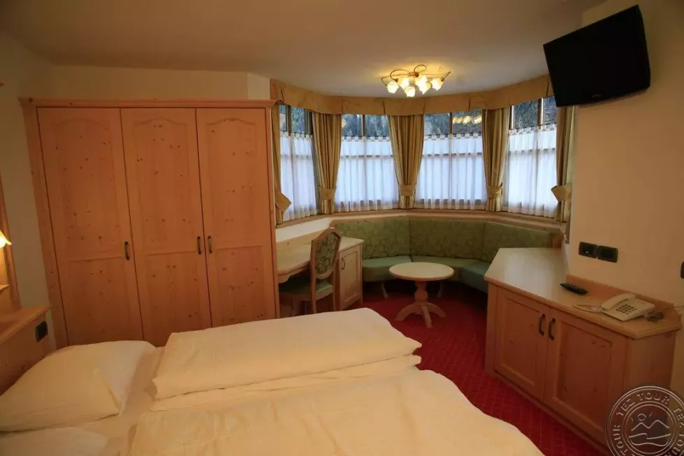 Viešbutis „CHALET CAMPIGLIO IMPERIALE GARNI HOTEL“