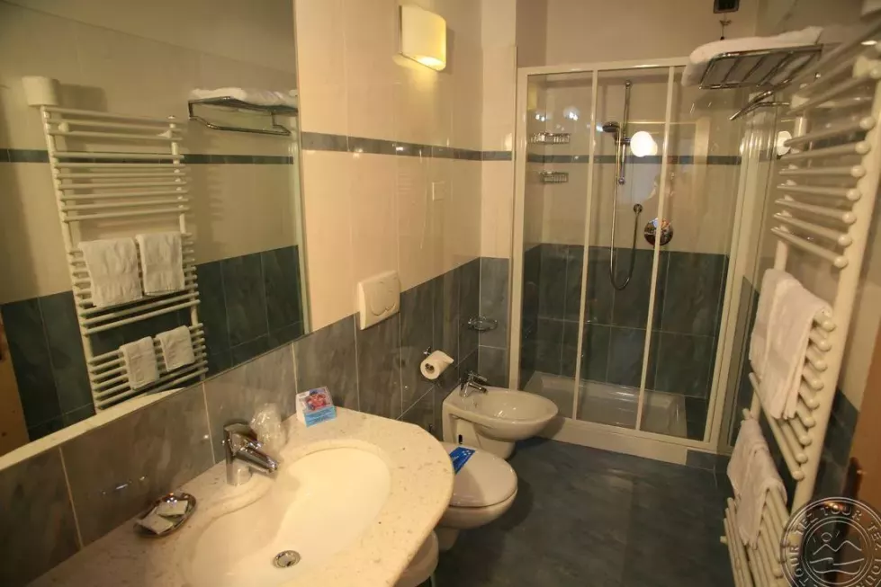 Viešbutis „CHALET CAMPIGLIO IMPERIALE GARNI HOTEL“