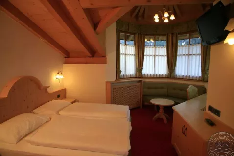 Viešbutis „CHALET CAMPIGLIO IMPERIALE GARNI HOTEL“