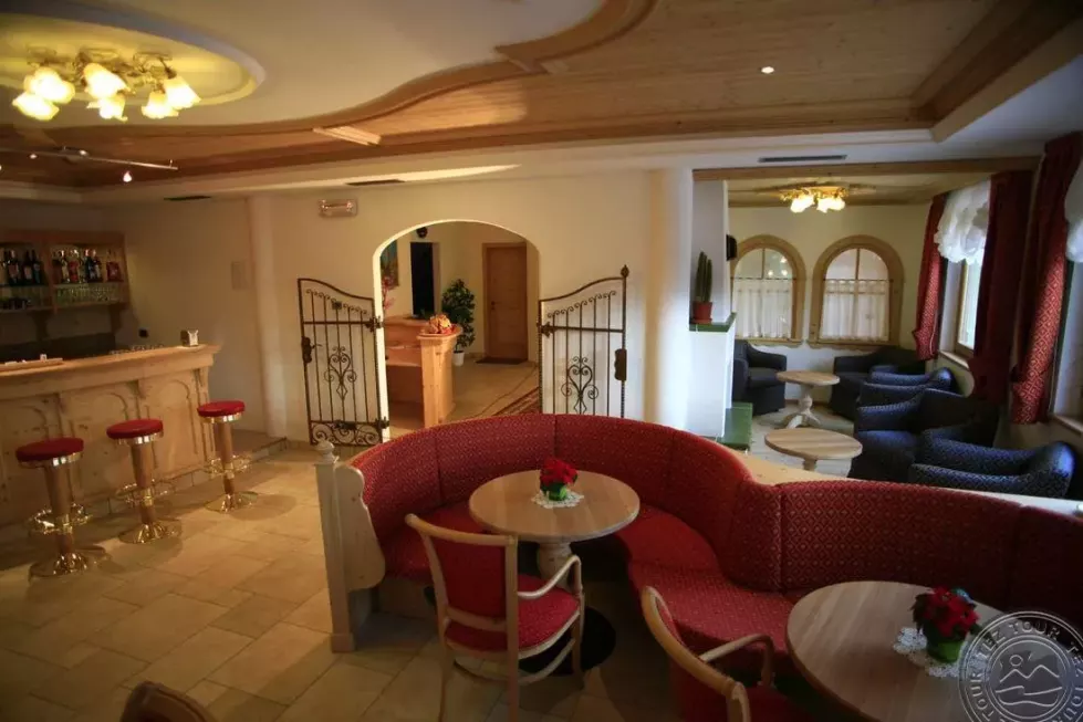 Viešbutis „CHALET CAMPIGLIO IMPERIALE GARNI HOTEL“