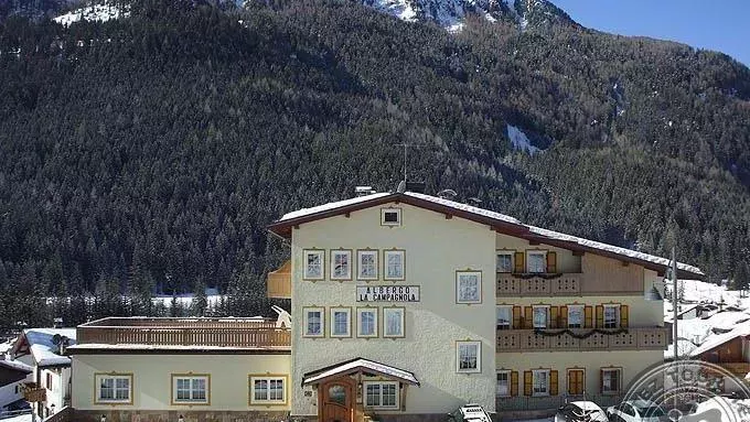 Viešbutis „LA CAMPAGNOLA HOTEL“