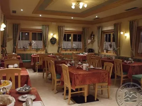 Viešbutis „LA CAMPAGNOLA HOTEL“