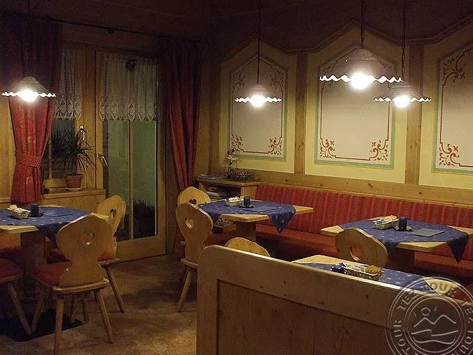 Viešbutis „LA CAMPAGNOLA HOTEL“