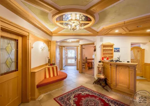 Viešbutis „PRA FIORI GARNI HOTEL“