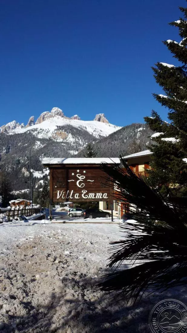 Viešbutis „VILLA EMMA HOTEL“