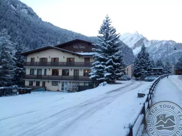 Viešbutis „VILLA EMMA HOTEL“