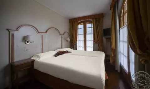 Viešbutis „HOLIDAYS DOLOMITI APARTMENT RESORT“