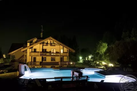 Viešbutis „HOLIDAYS DOLOMITI APARTMENT RESORT“