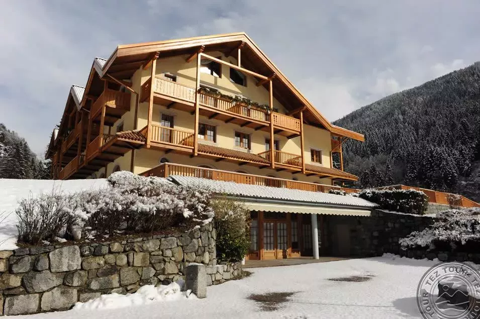 Viešbutis „HOLIDAYS DOLOMITI APARTMENT RESORT“