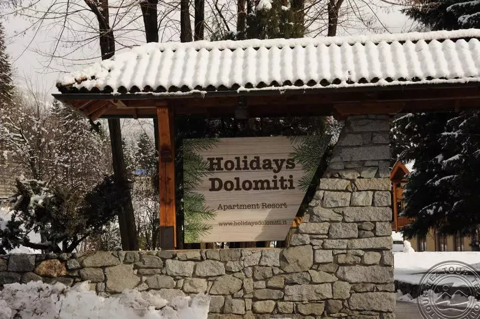 Viešbutis „HOLIDAYS DOLOMITI APARTMENT RESORT“