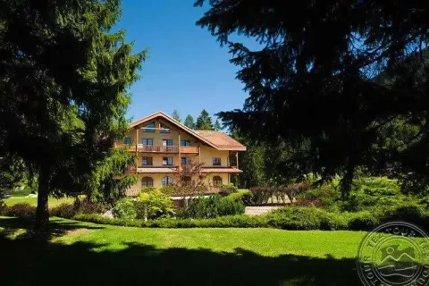 Viešbutis „HOLIDAYS DOLOMITI APARTMENT RESORT“