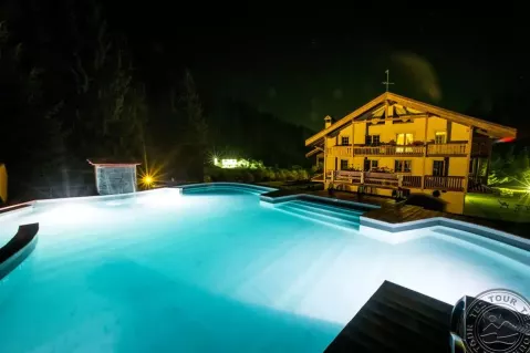 Viešbutis „HOLIDAYS DOLOMITI APARTMENT RESORT“