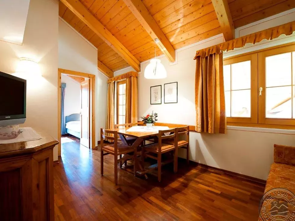Viešbutis „HOLIDAYS DOLOMITI APARTMENT RESORT“