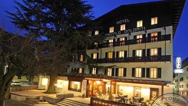 Viešbutis „PINZOLO DOLOMITI HOTEL“