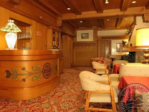 Viešbutis „PINZOLO DOLOMITI HOTEL“