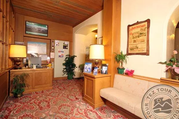 Viešbutis „PINZOLO DOLOMITI HOTEL“