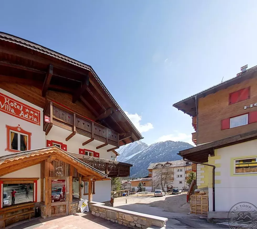 Viešbutis „VILLA ADRIA HOTEL“