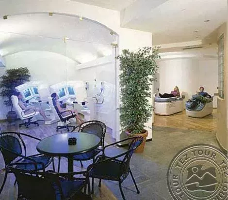 Viešbutis „IL CAMINETTO SPORT HOTEL & CLUB“