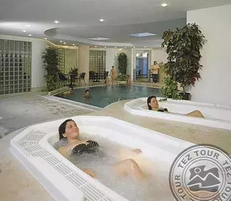 Viešbutis „IL CAMINETTO SPORT HOTEL & CLUB“