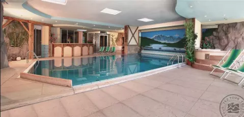 Viešbutis „IL CAMINETTO SPORT HOTEL & CLUB“