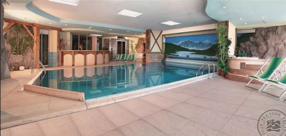 Viešbutis „IL CAMINETTO SPORT HOTEL & CLUB“