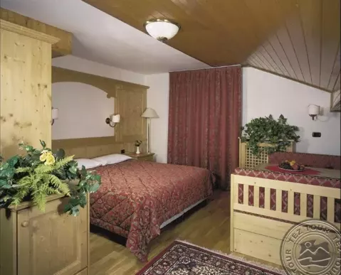 Viešbutis „IL CAMINETTO SPORT HOTEL & CLUB“