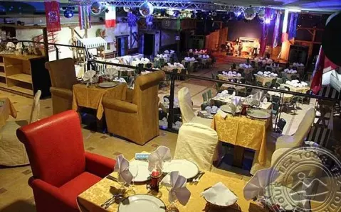 Viešbutis „IL CAMINETTO SPORT HOTEL & CLUB“