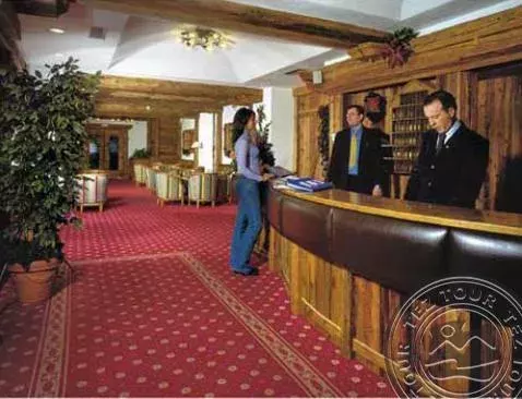 Viešbutis „IL CAMINETTO SPORT HOTEL & CLUB“