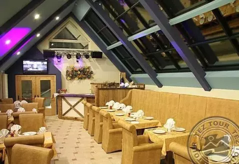 Viešbutis „IL CAMINETTO SPORT HOTEL & CLUB“