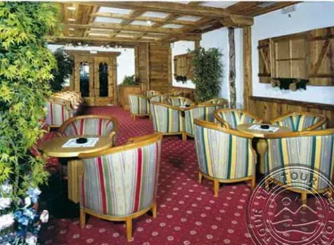 Viešbutis „IL CAMINETTO SPORT HOTEL & CLUB“