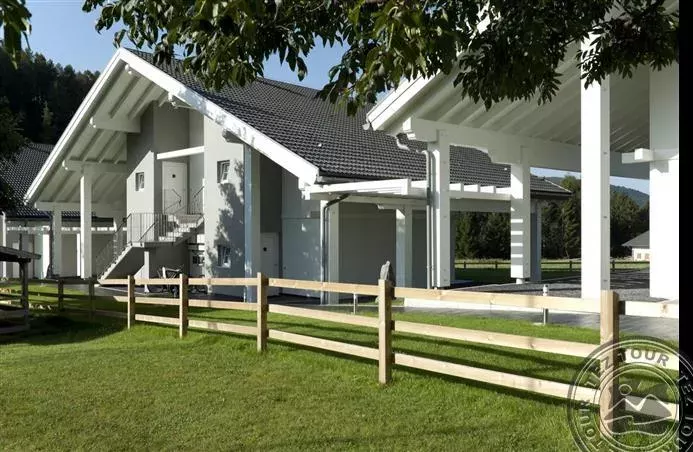 Viešbutis „MUU VILLAGE“