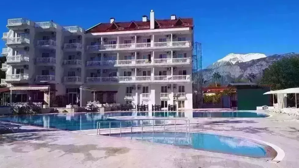 Viešbutis „ADALIN RESORT KEMER“ (Kemeras, Turkija)