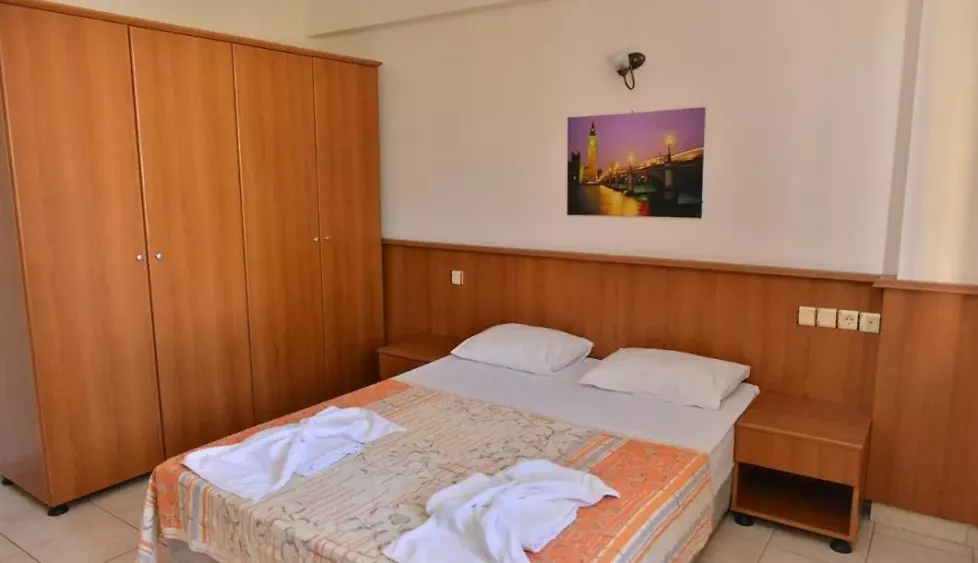 Viešbutis „ADALIN RESORT KEMER“ (Kemeras, Turkija)