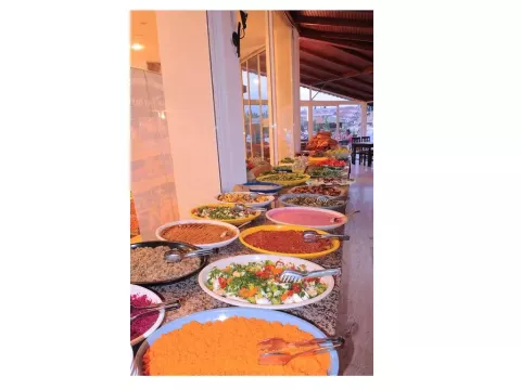 Viešbutis „ADALIN RESORT KEMER“ (Kemeras, Turkija)