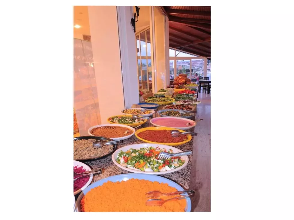 Viešbutis „ADALIN RESORT KEMER“ (Kemeras, Turkija)