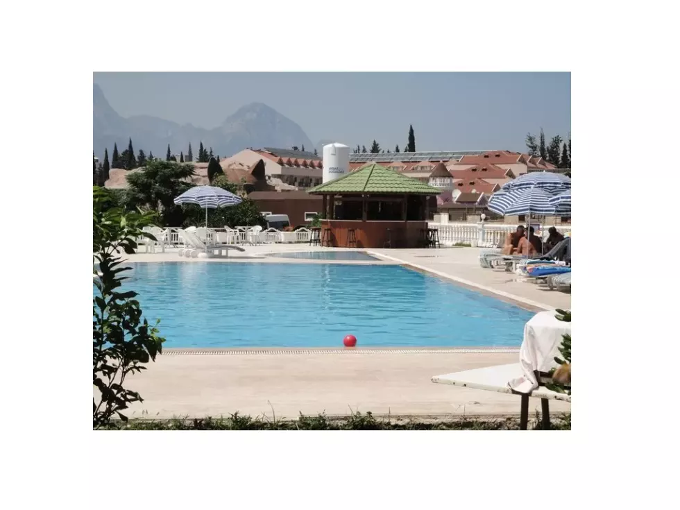Viešbutis „ADALIN RESORT KEMER“ (Kemeras, Turkija)
