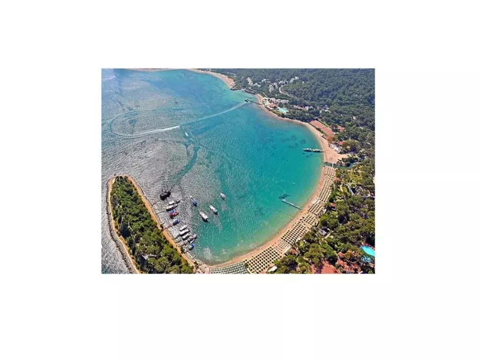 Viešbutis „ADALIN RESORT KEMER“ (Kemeras, Turkija)