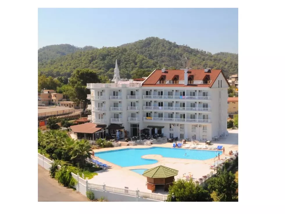 Viešbutis „ADALIN RESORT KEMER“ (Kemeras, Turkija)